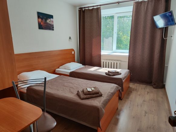 Фотография номера гостиницы Березовая Роща