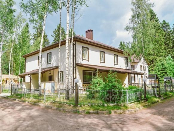 Фотография номера гостиницы Парк-Отель Хвойный