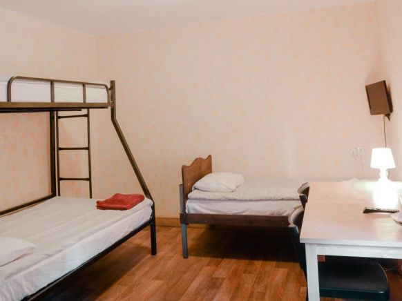 Фотография номера гостиницы Парк-Отель Хвойный