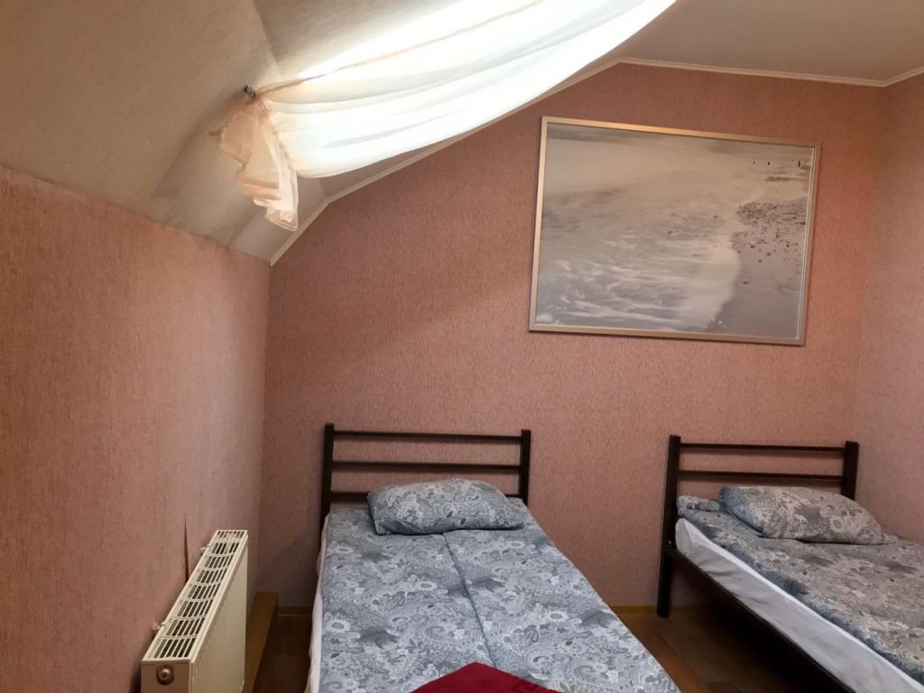 Двухместный (С основными удобствами, 2 отдельные кровати) парк-отеля Хвойный, Зеленогорск