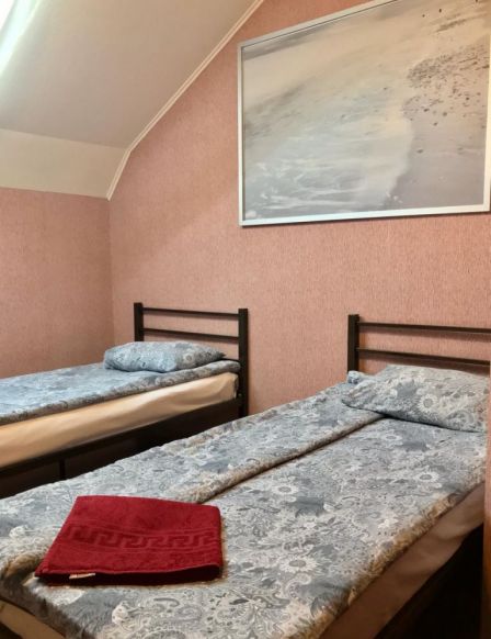 Фотография номера гостиницы Парк-Отель Хвойный