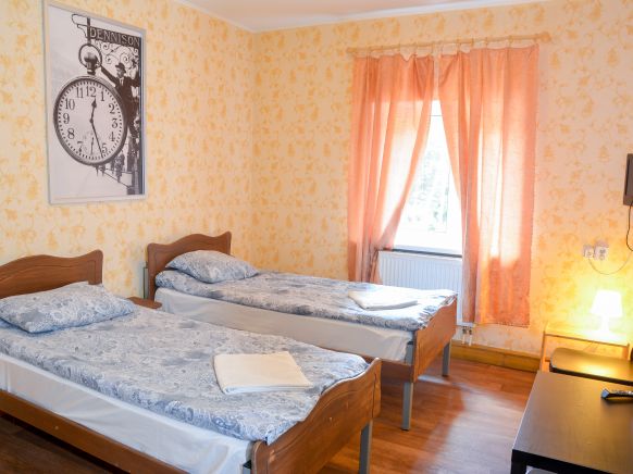 Фотография номера гостиницы Парк-Отель Хвойный