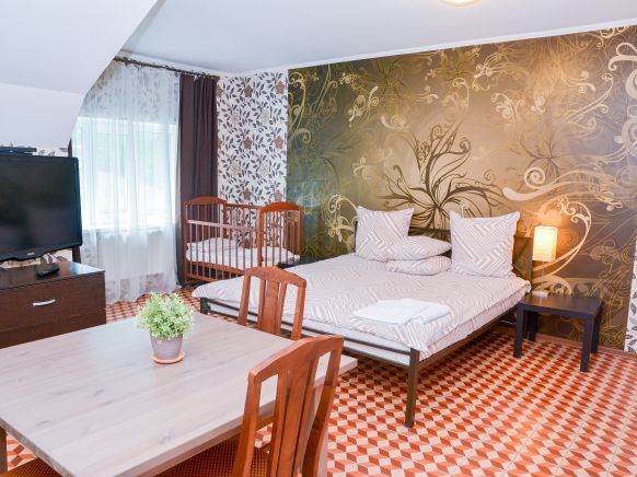 Фотография номера гостиницы Парк-Отель Хвойный