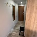 Двухместный (Стандарт с видом на паркинг (I категория)), Отель Гелиос