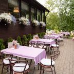 Терраса, Парк Отель