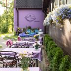 Терраса, Парк Отель