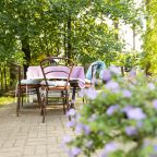 Терраса, Парк Отель