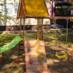 Детская площадка, Парк Отель