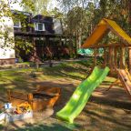 Детская площадка, Парк Отель