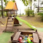 Детская площадка, Парк Отель