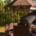 Беседки для отдыха, Парк Отель