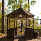 Беседки для отдыха, Парк Отель