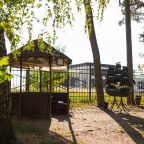 Беседки для отдыха, Парк Отель