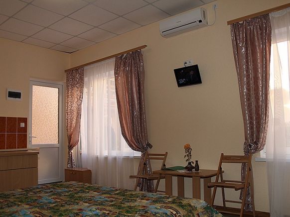 Фотография номера гостиницы Крым