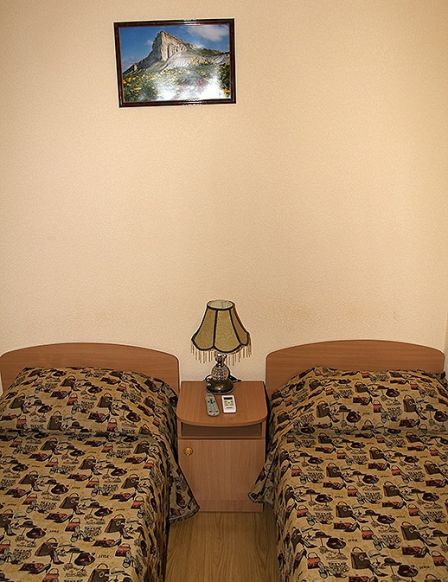 Фотография номера гостиницы Крым