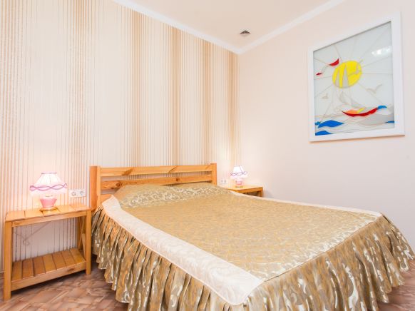 Фотография номера гостиницы Крым