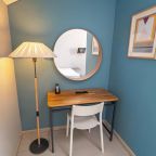 Двухместный (Лофт с двуспальной кроватью), Отель Друзья Лофт