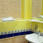 Трёхместный и более (Двукомнтаный , семейный), Гостиница Малай Inn
