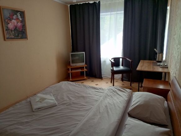 Фотография номера мини отеля Малай