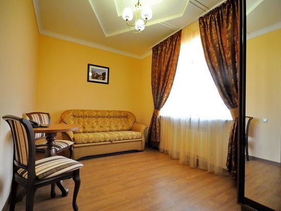 Фотография номера гостиницы Мальдини