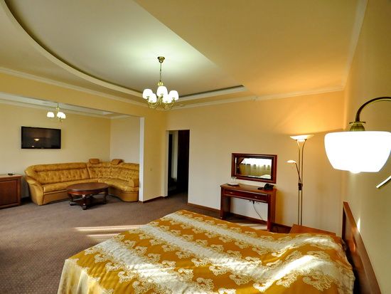 Фотография номера гостиницы Мальдини