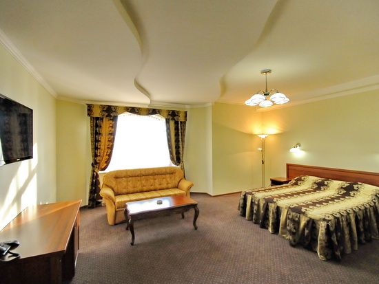 Фотография номера гостиницы Мальдини