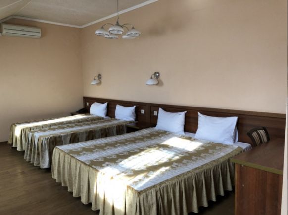 Фотография номера гостиницы Мальдини