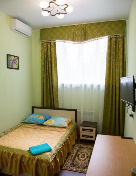 Фотография номера гостиницы Малахитовая