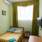 Одноместный (Одноместный номер с ванной комнатой), Отель Малахитовая