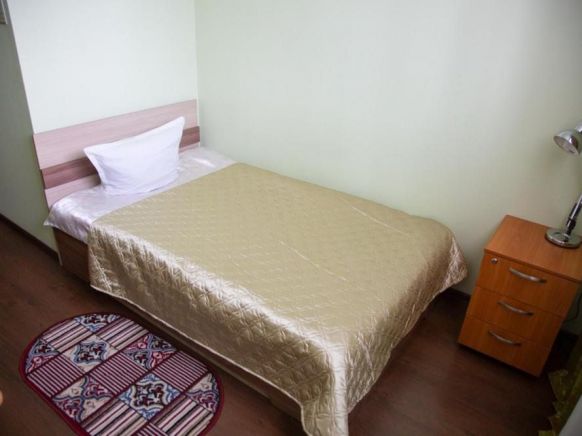 Фотография номера гостиницы Малахитовая