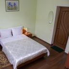 Двухместный (Бюджетный двухместный номер с 1 кроватью), Отель Малахитовая