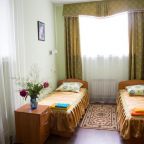 Трехместный (Трехместный номер), Отель Малахитовая