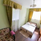 Трехместный (Трехместный номер), Отель Малахитовая