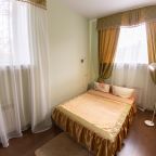 Двухместный (Бюджетный двухместный номер с 1 кроватью), Отель Малахитовая