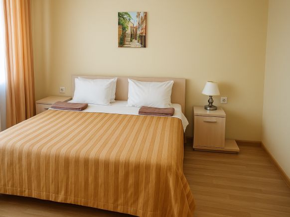 Фотография номера гостиницы Меридиан-Юг