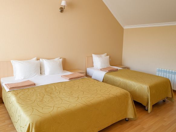 Фотография номера гостиницы Меридиан-Юг