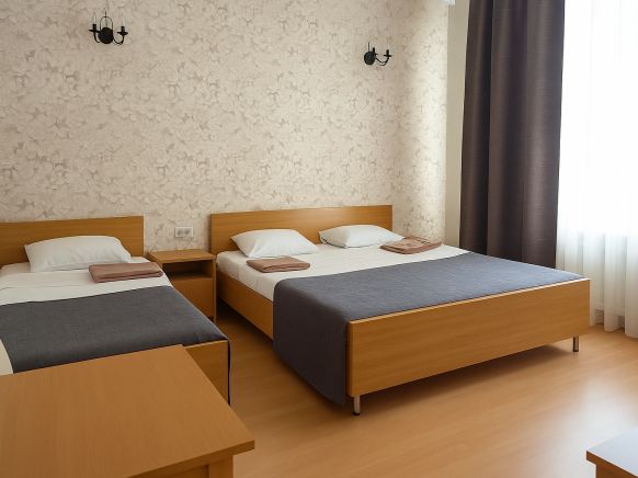 Фотография номера гостиницы Меридиан-Юг