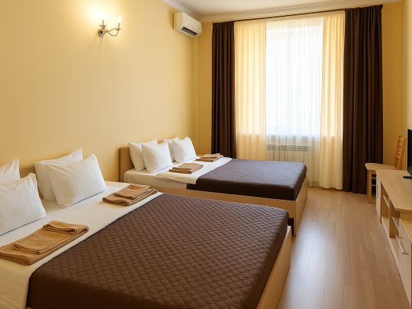 Фотография номера гостиницы Меридиан-Юг