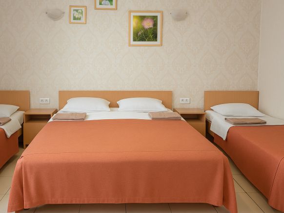 Фотография номера гостиницы Меридиан-Юг