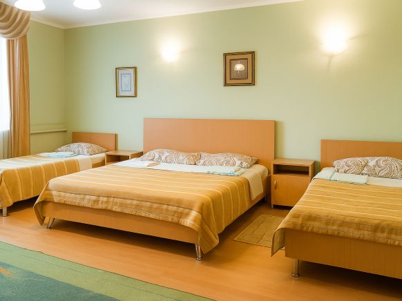 Фотография номера гостиницы Меридиан-Юг