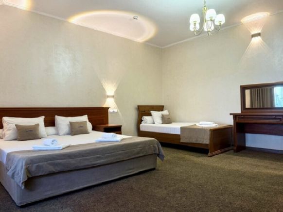 Фотография номера гостиницы Бридже Отель