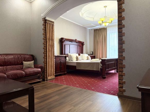 Фотография номера гостиницы Бридже Отель