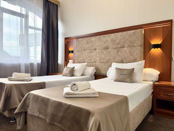 Фотография номера гостиницы Бридже Отель