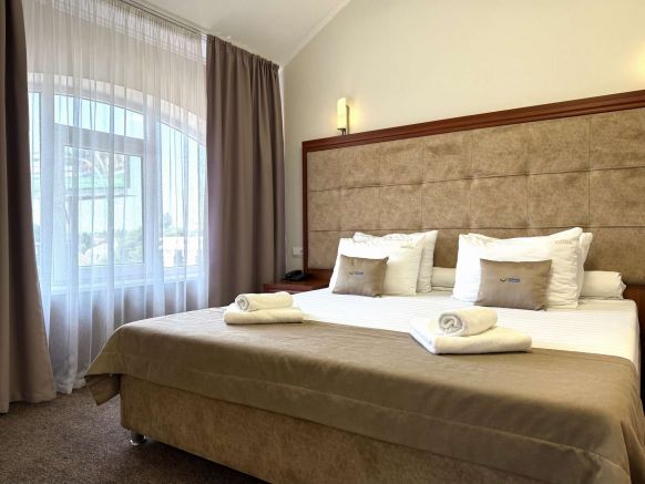 Фотография номера гостиницы Бридже Отель