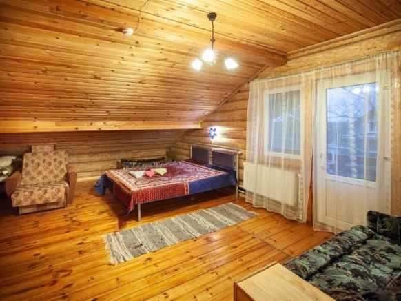 Фотография номера базы отдыха Беличье