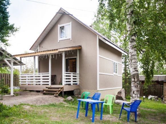 Фотография номера базы отдыха Беличье