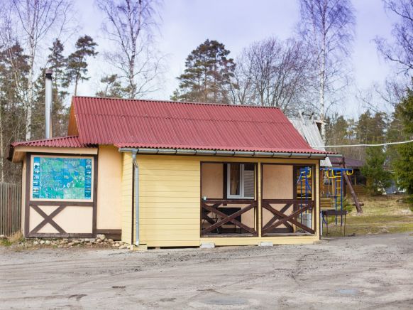 Фотография номера базы отдыха Беличье