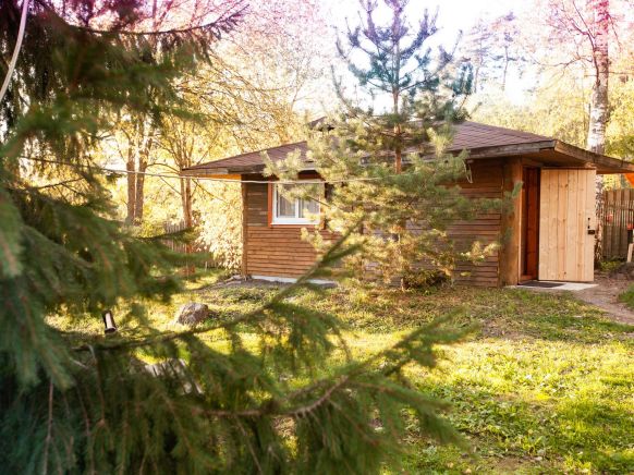 Фотография номера базы отдыха Беличье