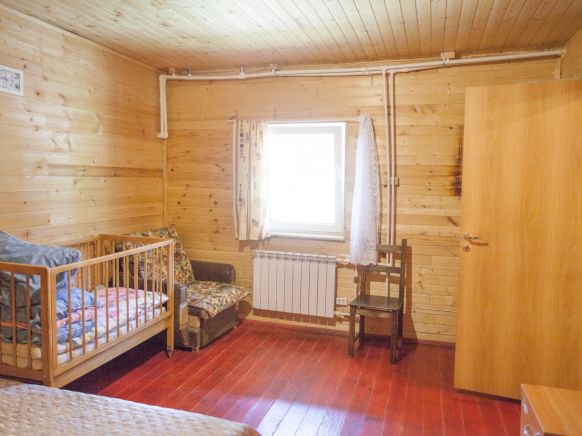 Фотография номера базы отдыха Беличье