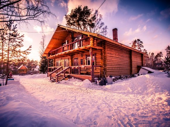 Фотография номера базы отдыха Беличье